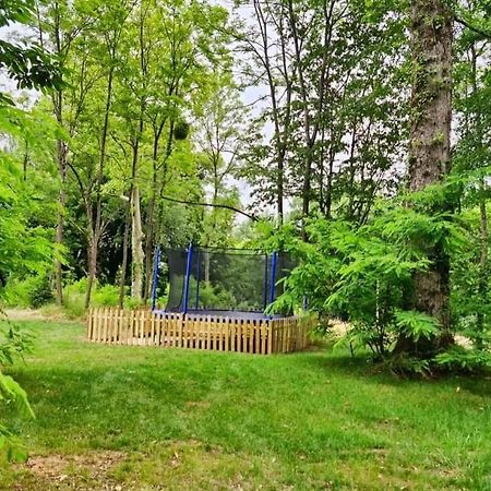 Gites Du Domaine De La Gauderie Sanilhac  Zewnętrze zdjęcie