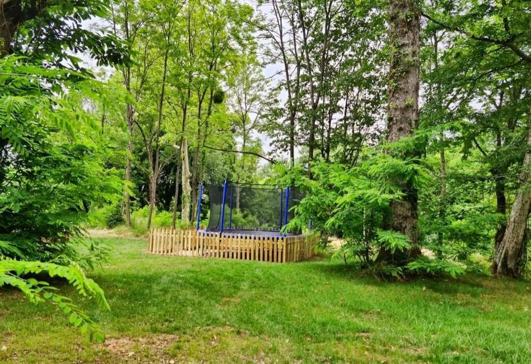 Gites Du Domaine De La Gauderie Sanilhac  Zewnętrze zdjęcie